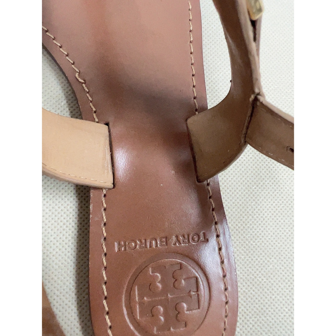 Tory Burch(トリーバーチ)のTORY BURCH サンダル レディースの靴/シューズ(サンダル)の商品写真