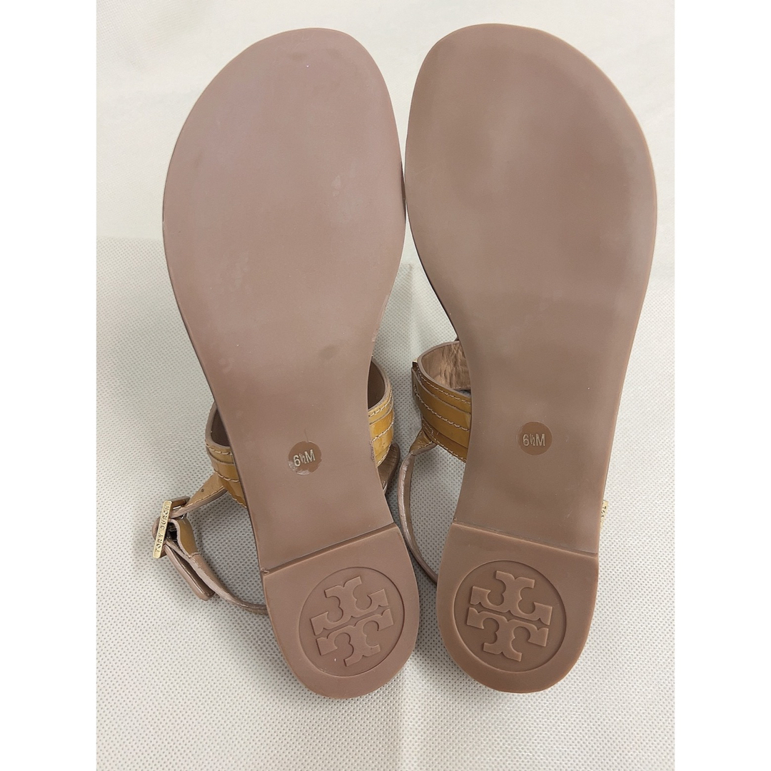 Tory Burch(トリーバーチ)のTORY BURCH サンダル レディースの靴/シューズ(サンダル)の商品写真