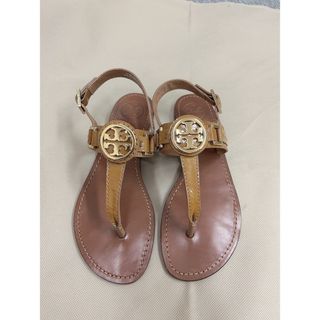 トリーバーチ(Tory Burch)のTORY BURCH サンダル(サンダル)