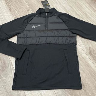 ナイキ(NIKE)のNIKE 裏起毛　ドライジャージ　ハーフジップ(ジャケット/上着)