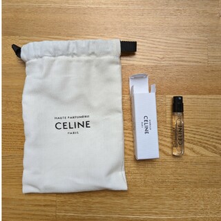 セリーヌ(celine)のCELINE 香水 ランボー 巾着袋付 2ml(香水(女性用))