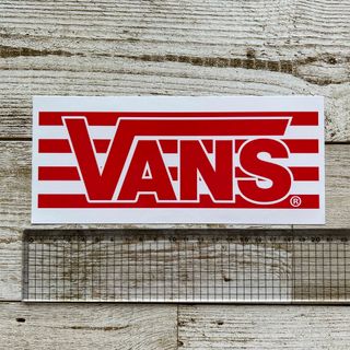 ヴァンズ(VANS)のVANS ステッカー バンズ スケートボード Big Rd(スケートボード)