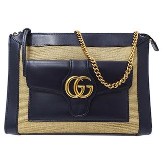 グッチ ネイビー ショルダーバッグ(レディース)の通販 400点以上