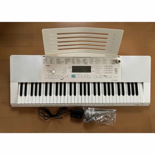 カシオ 鍵盤楽器の通販 1,000点以上 | CASIOの楽器を買うならラクマ