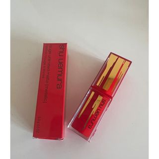 シュウウエムラ(shu uemura)のシュウウエムラ　ルージュアンリミテッドマット(口紅)