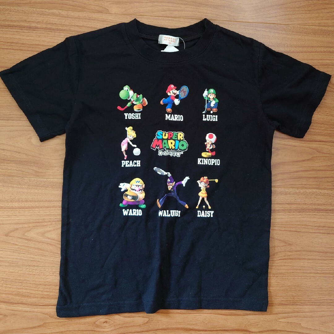 Tシャツ キッズ/ベビー/マタニティのキッズ服男の子用(90cm~)(Tシャツ/カットソー)の商品写真