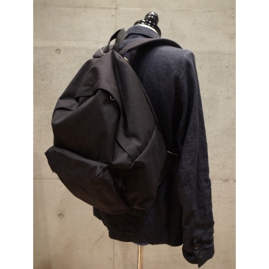 COMME des GARCONS HOMME PLUS(コムデギャルソンオムプリュス)のComme des Garcon Homme PLUS Backpack大 メンズのバッグ(バッグパック/リュック)の商品写真