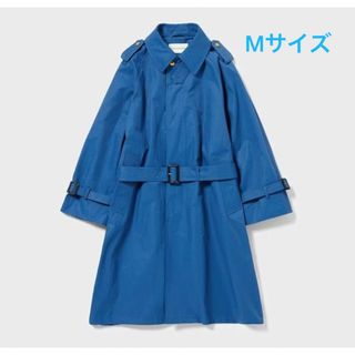 ジーユー(GU)の新品タグ付き💙GU_beautiful people_トレンチコート💙Mサイズ(トレンチコート)