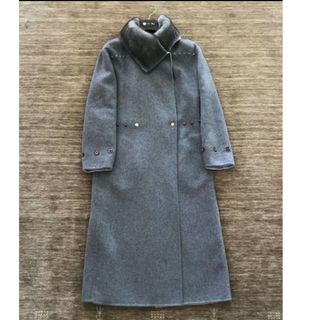 アニオナ ロングコート(レディース)の通販 26点 | Agnonaのレディース
