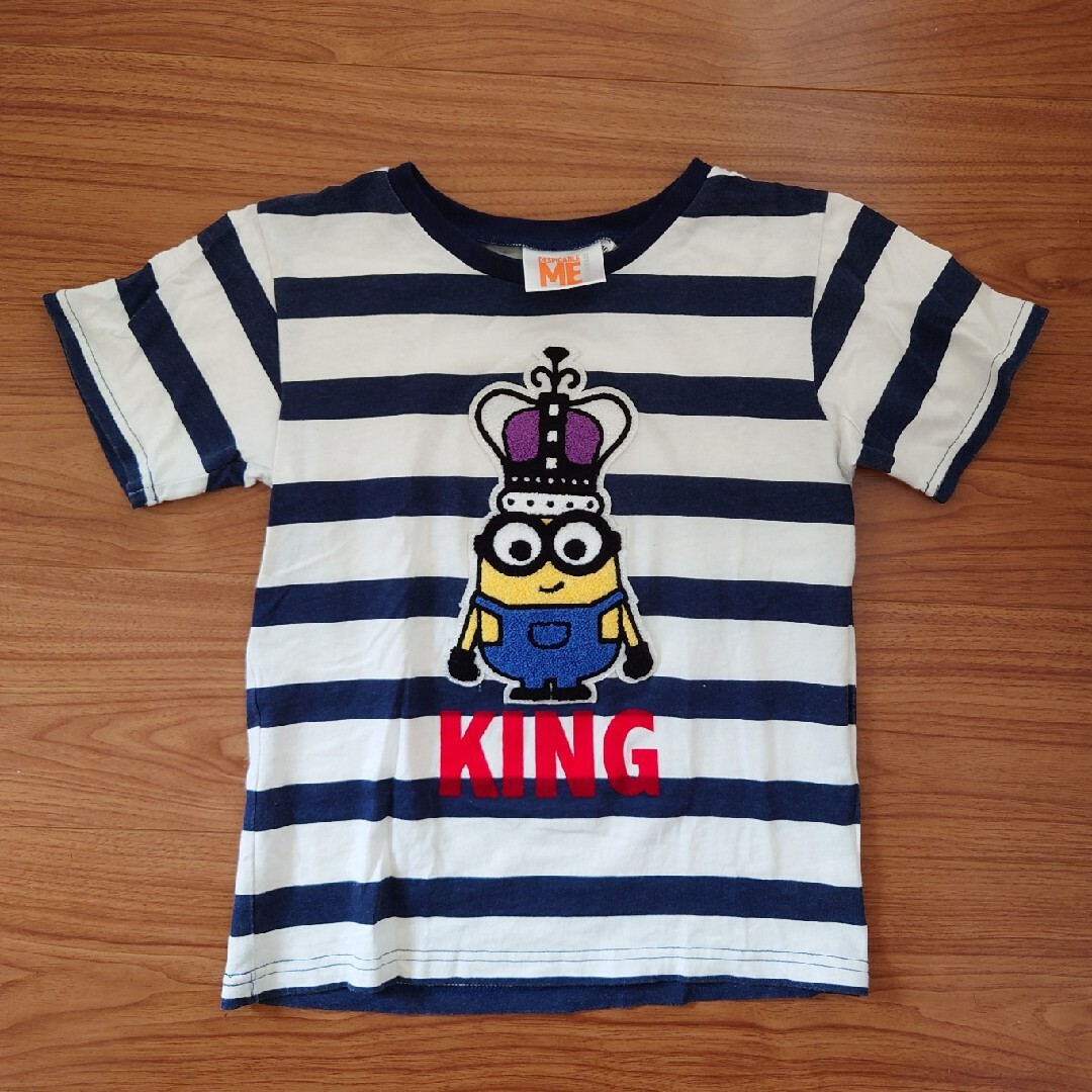 Tシャツ キッズ/ベビー/マタニティのキッズ服男の子用(90cm~)(Tシャツ/カットソー)の商品写真