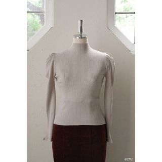 Her lip to   herlipto Charlotte Wool Blend Knit Setの通販 by shop