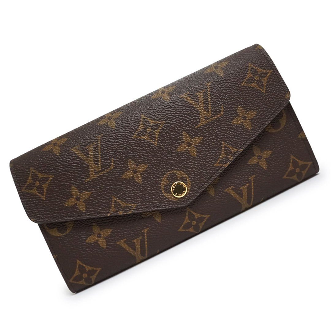 ‼️限界価格‼️ Louis Vuitton モノグラム サラ サイフ 財布 長財布