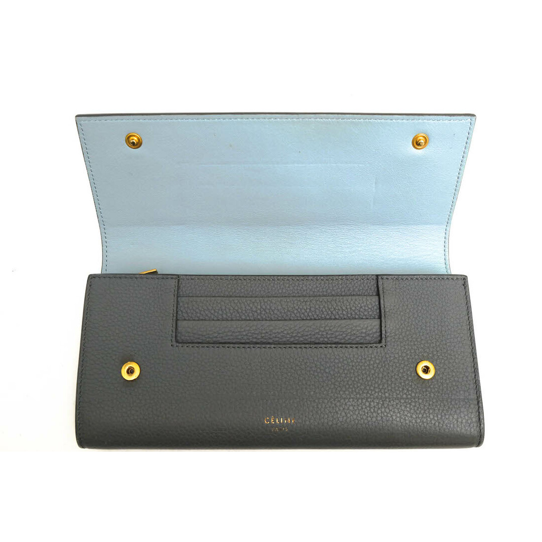 CELINE - セリーヌ/CELINE 長財布 財布 ウォレット レディース CELINE - セリーヌ/CELINE 長財布 財布 ウォレット レディース