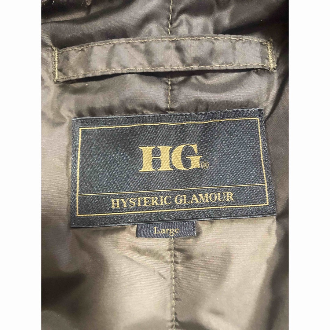 HYSTERIC GLAMOUR(ヒステリックグラマー)のポパイ様専用 メンズのジャケット/アウター(フライトジャケット)の商品写真