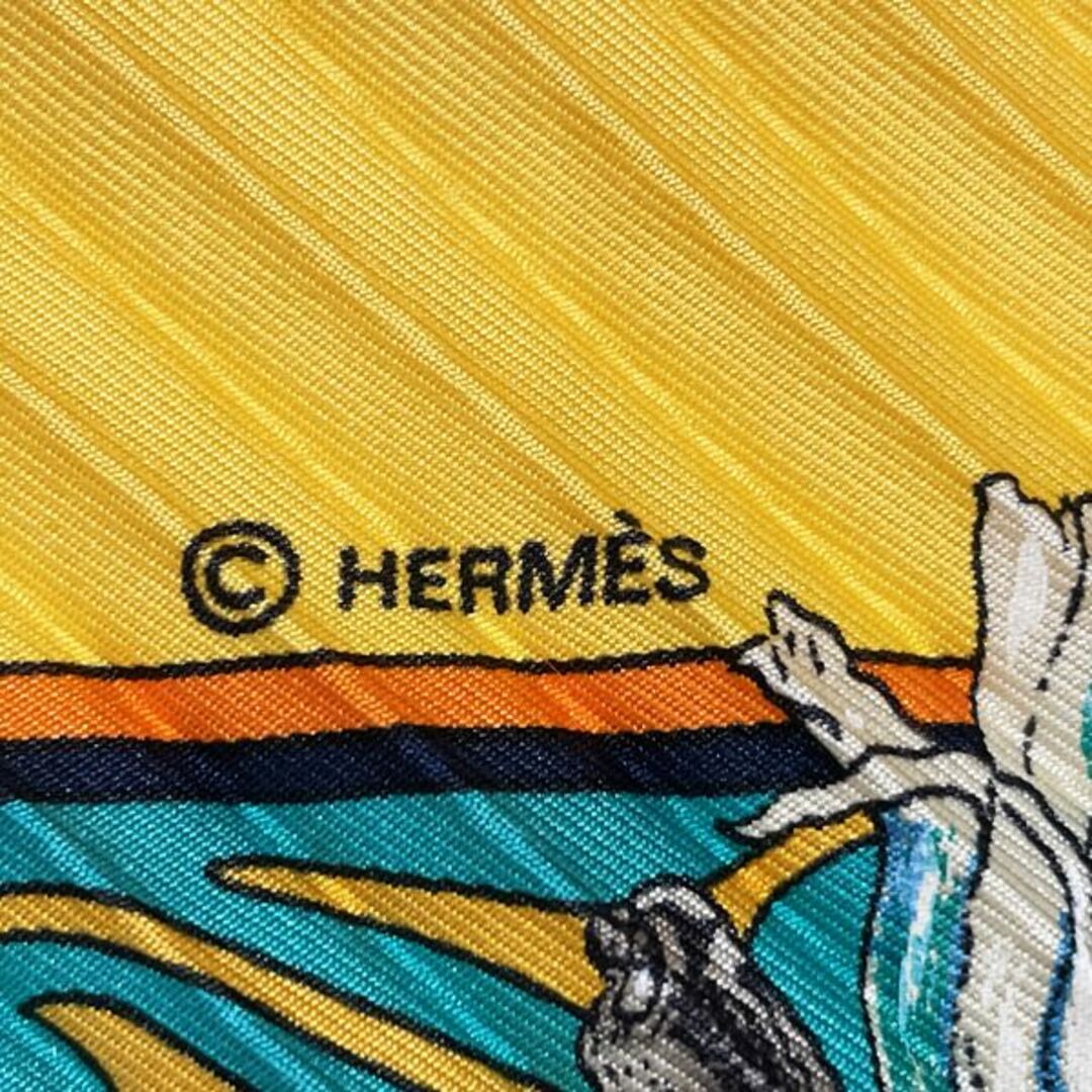 Hermes - HERMES プリーツカレ カレプリセ Kachinas カチナ 民族