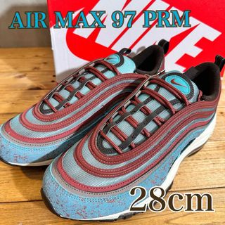 ナイキ(NIKE)の【新品未使用】NIKE AIR MAX 97 チョコミント28cm(スニーカー)