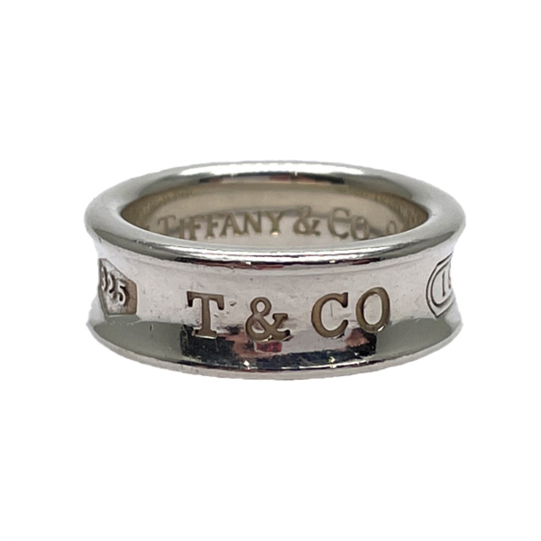 Tiffany & Co. - TIFFANY&Co. 1837 ナロー 10号 リング・指輪 SV925の