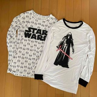 ユニクロ(UNIQLO)のスターウォーズ　ヒートテック(下着)