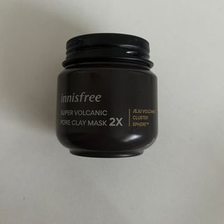 【Innisfree】 ヴォルカニック ポアクレイマスク 2x 100ml(パック/フェイスマスク)