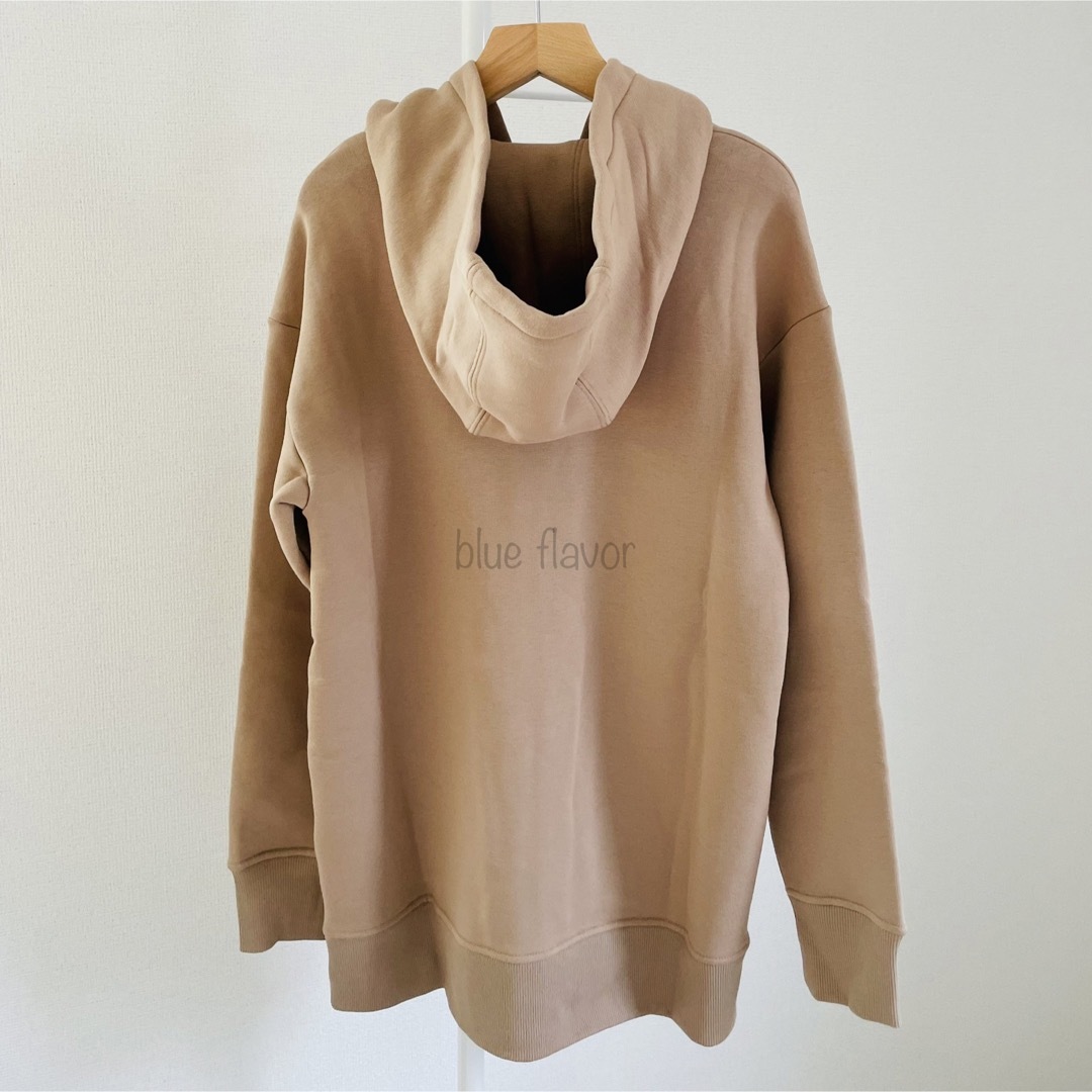 S Max Mara - 【新品未使用】'S MAX MARA コットンジャージーフーディ