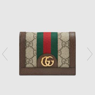 グッチ(Gucci)のGUCCI財布 グッチ折りたたみ財布(財布)