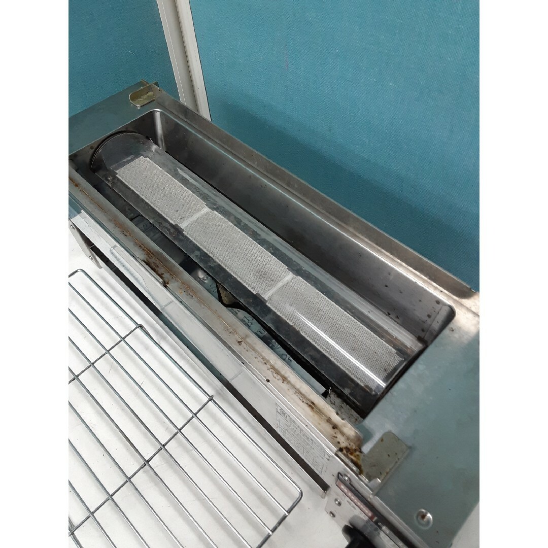 Rinnai - リンナイ ガスグリラー 遠赤外線下火式 串焼61号 RGK-61D