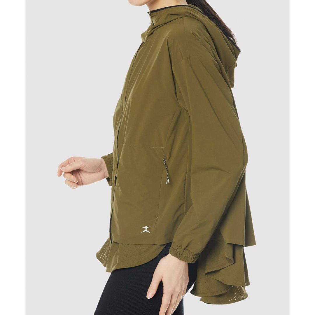 DASKIN ALLEGRO JACKET ブラウン