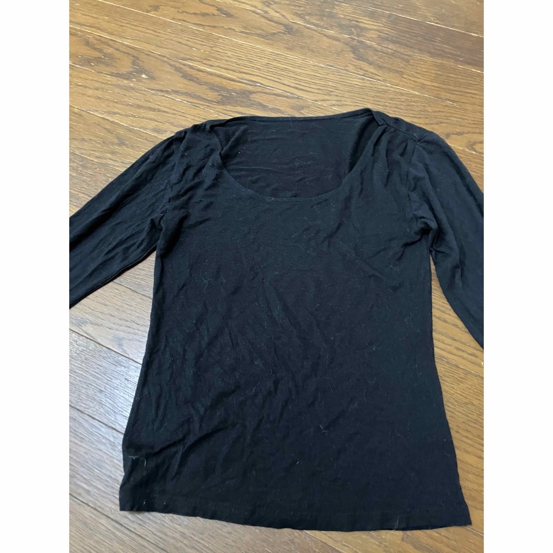 レディースTシャツ LLサイズとLサイズ2枚組 レディースのトップス(Tシャツ(半袖/袖なし))の商品写真