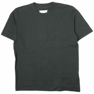 Maison Margiela 10 メゾンマルジェラ 22SS クラシックプレーンTシャツ S50GC0672 S24347 M BLACK(855) 半袖 トップス【新古品】【Maison Margiela 10】