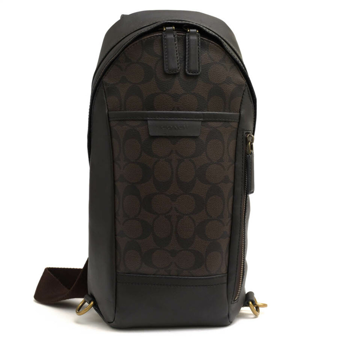 コーチ/COACH バッグ ショルダーバッグ 鞄 メンズ 男性 男性用PVC