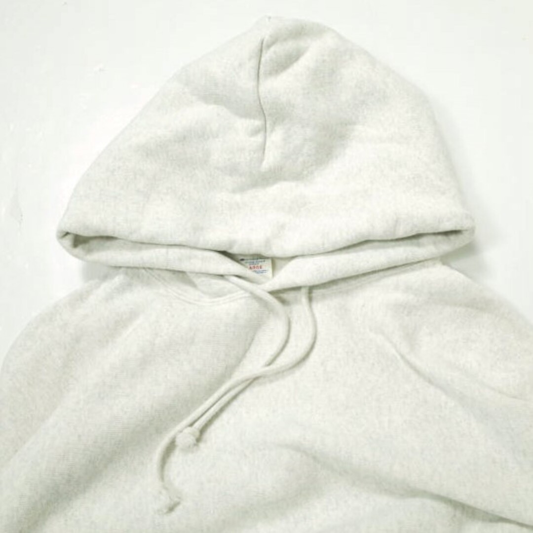 N.HOOLYWOOD x Champion エヌハリウッド ミスターハリウッド チャンピオン 23SS 別注 NEW WEAVE HOODED SWEATSHIRT リバースウィーブ スウェットプルオーバーパーカー C8-X108 L OATMEAL 裏起毛 トップス【N.HOOLYWOOD × Champion】