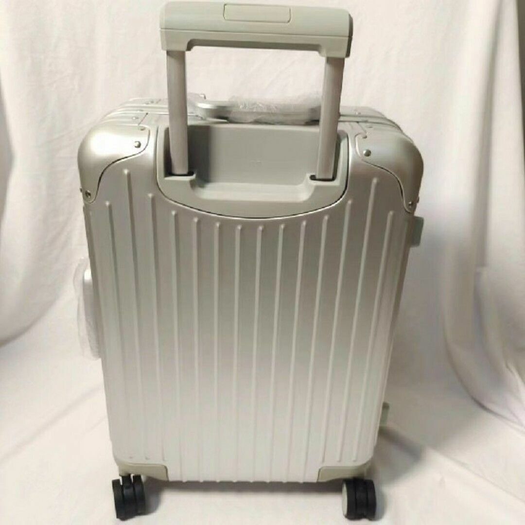 RIMOWA リモワ ORIGINAL シルバー 35L 機内持ち込み