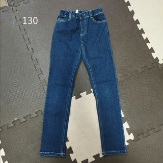 ブランシェス(Branshes)の130 ストレッチデニムパンツ(パンツ/スパッツ)