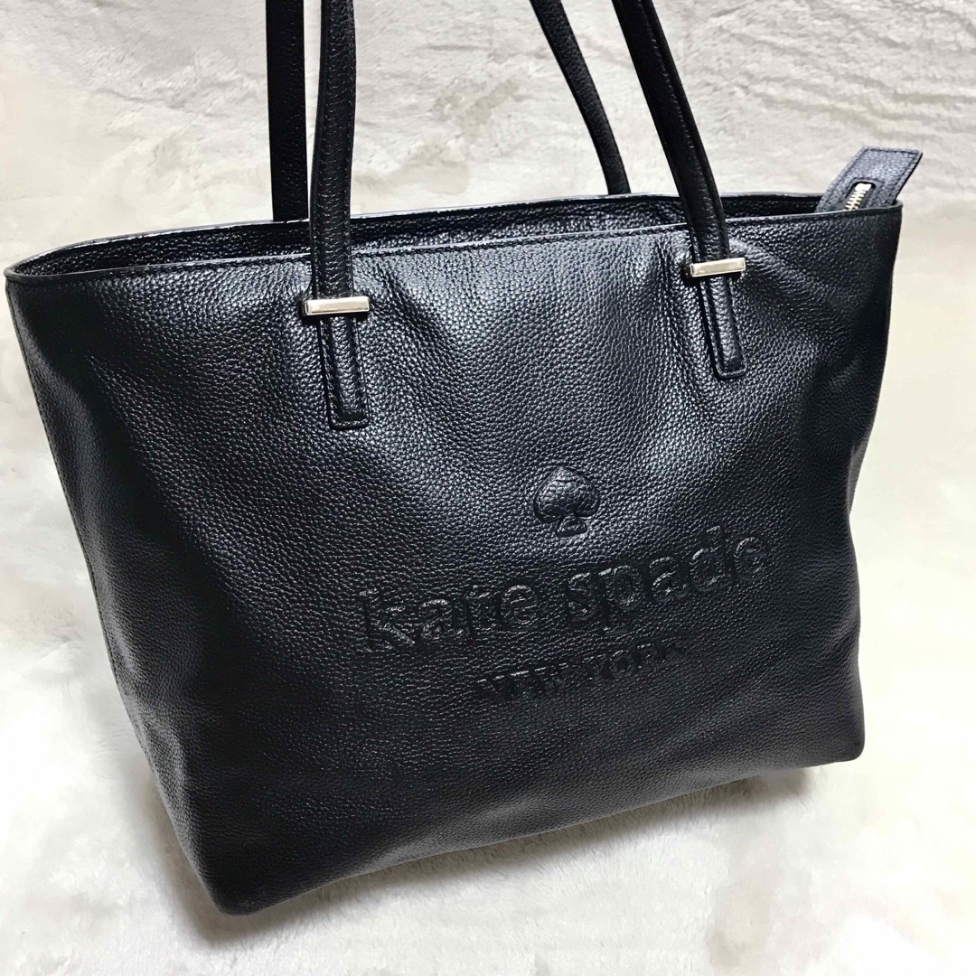 kate spade new york - 【美品】ケイトスペード トートバッグ レザー ...