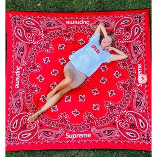 シュプリーム(Supreme)の【新品】※本物Supreme/ENO Islander NylonBlanket(寝袋/寝具)