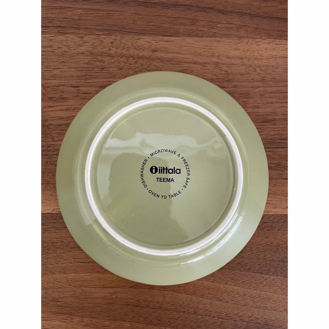 iittala - イッタラ ティーマ カップ&ソーサー イエロー iittala - イッタラ ティーマ カップ&ソーサー イエロー