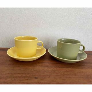 iittala teema 廃盤 ひよこイエロー マグカップ ティーカップ