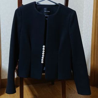 美品✨ヨーコチャン リック ジャケット 春服 ボレロ カーディガン