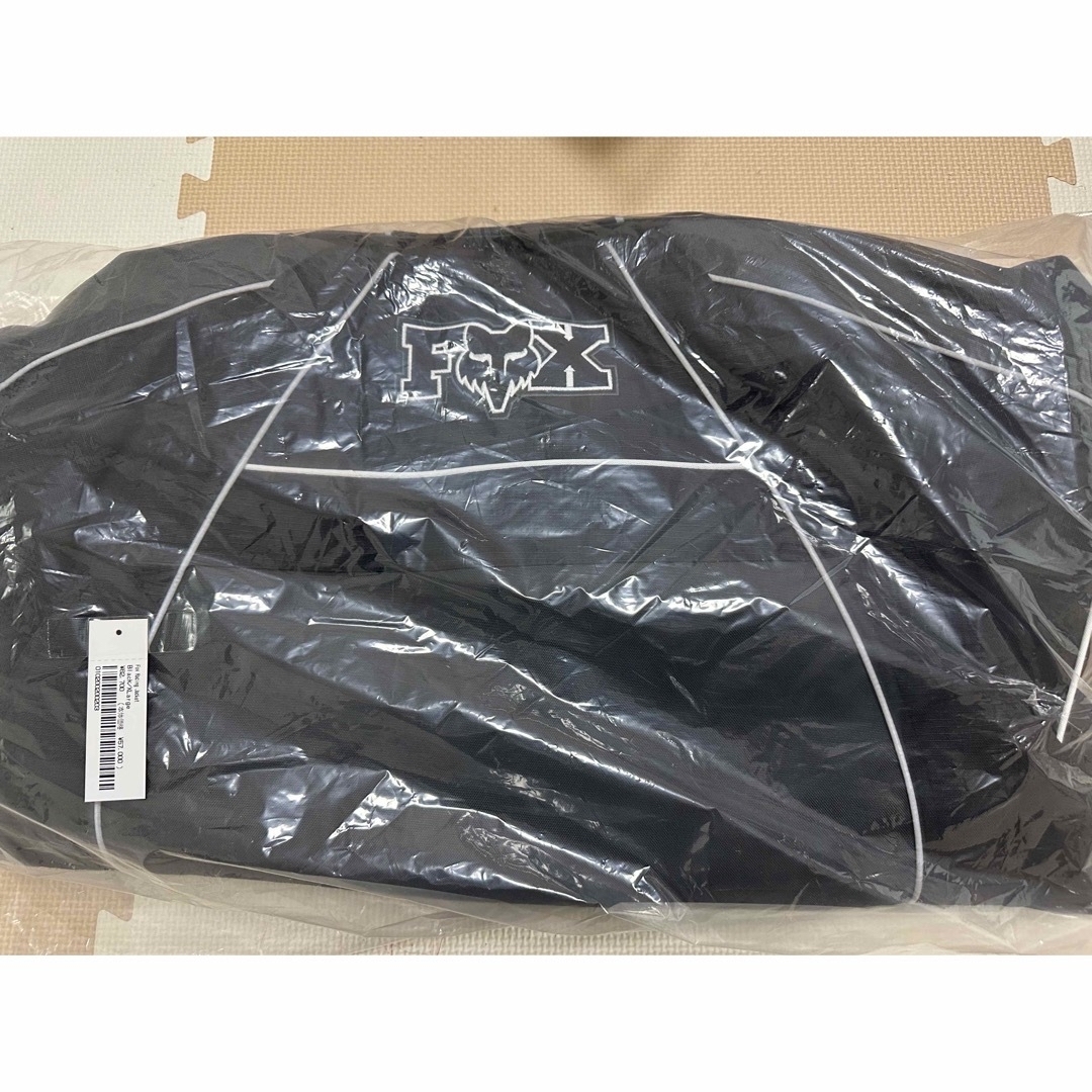 Supreme(シュプリーム)のsupreme /Fox Racing jacket Black  メンズのトップス(スウェット)の商品写真