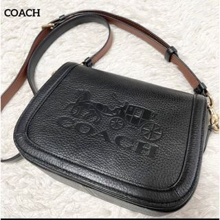 COACH コーチ トートバッグ スモール ターンロック クロスグレイン レザー