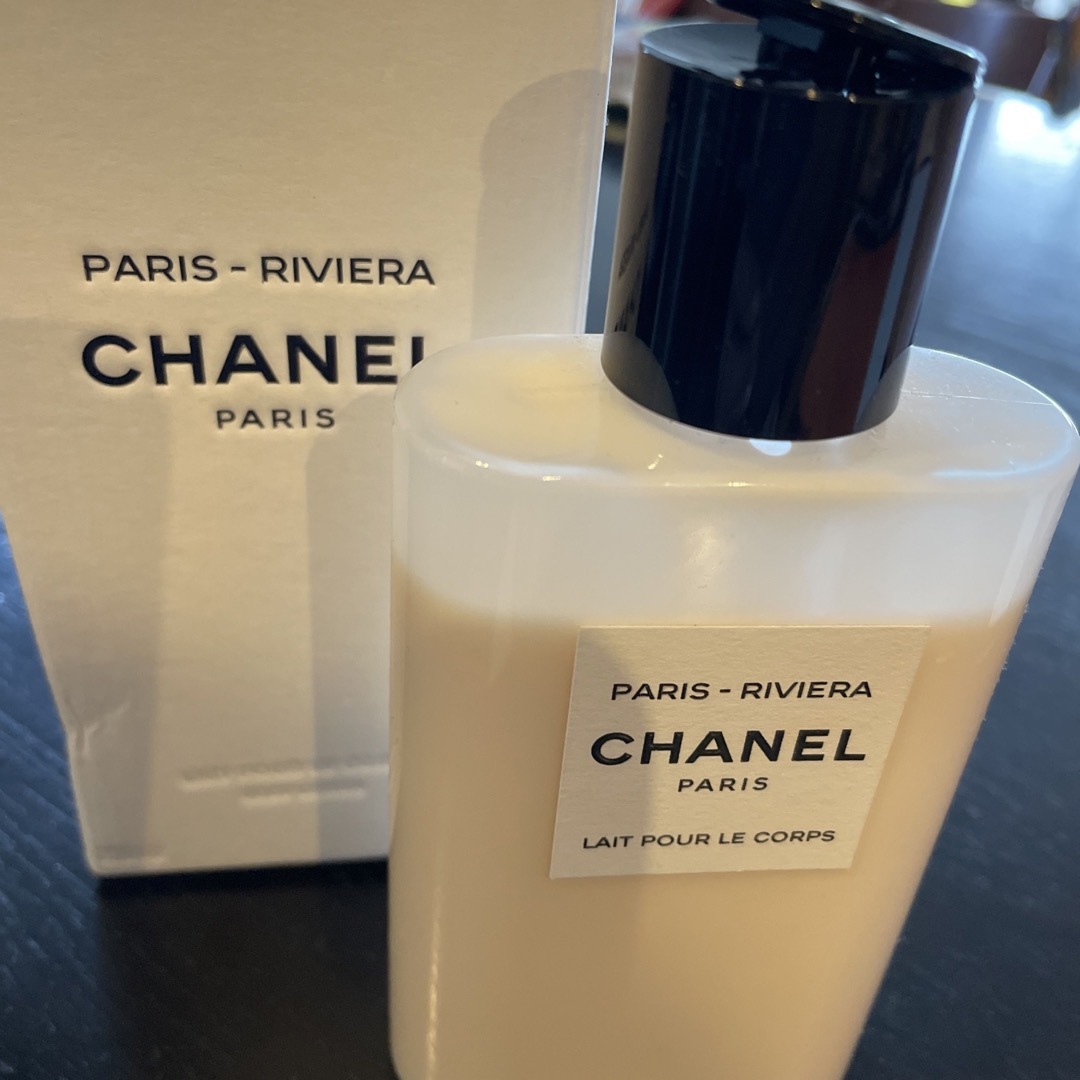 CHANEL(シャネル)のシャネル ★ボディローション　リヴィエラ コスメ/美容のボディケア(ボディローション/ミルク)の商品写真