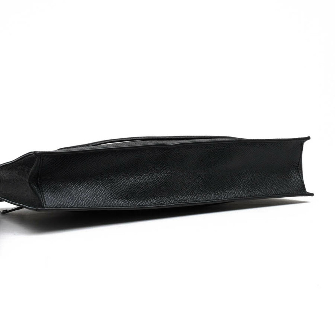 コーチ／COACH バッグ セカンドバッグ クラッチバッグ 鞄 メンズ 男性 男性用レザー 革 本革 ブラック 黒  F68154 Structured Pouch