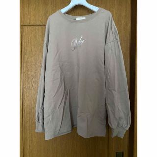 レディー(Rady)のRady ロンT ロゴグラデーション(Tシャツ(長袖/七分))