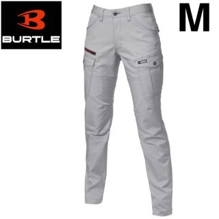 バートル(BURTLE)のBURTLE バートル 作業着ズボン  ワークパンツ カーゴパンツ M(ワークパンツ/カーゴパンツ)