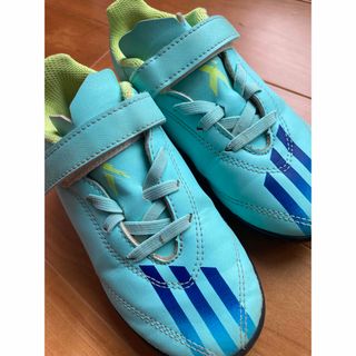 アディダス(adidas)のサッカースパイク　キッズ　17cm  アディダス(シューズ)