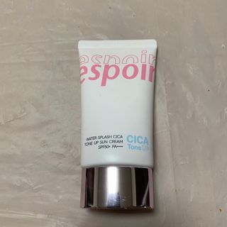 espoir  toneup sun cream(化粧下地)