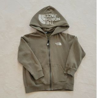 ザノースフェイス(THE NORTH FACE)のノースフェイス パーカー【120】(ジャケット/上着)