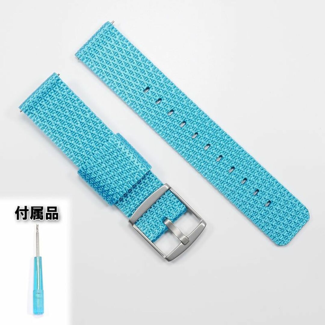 OMEGA - 【在庫処分】 スウォッチ×オメガ 専用ナイロンベルト OMEGA - 【在庫処分】 スウォッチ×オメガ 専用ナイロンベルト