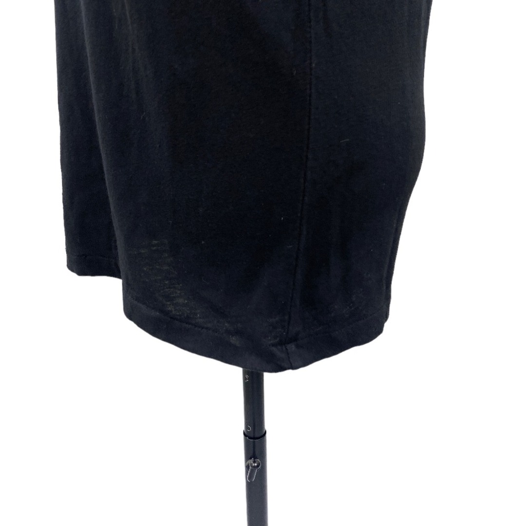 [USED/]CHROME HEARTS クロムハーツ 半袖Ｔシャツ Tシャツ ブラック S ロゴ S  tdc-001735-4d