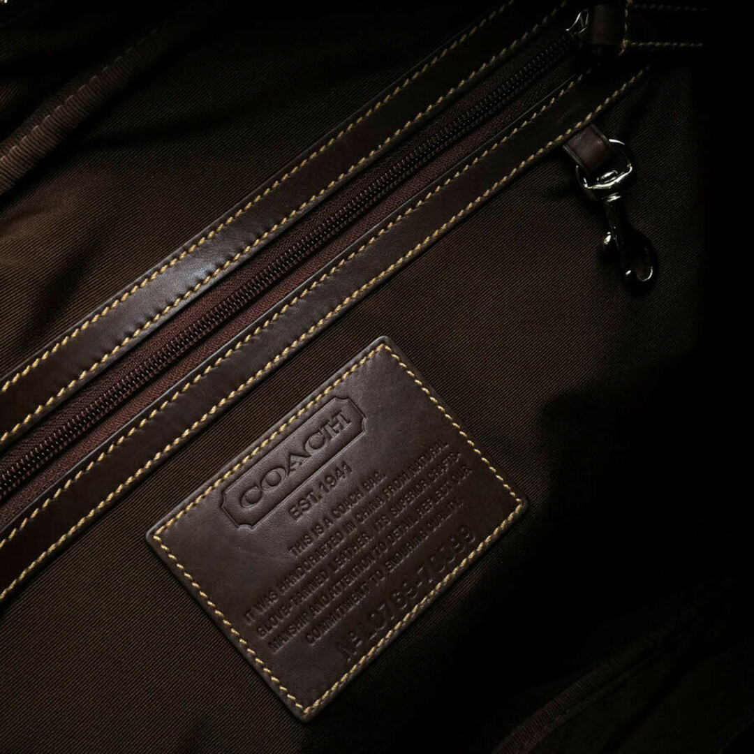COACH - コーチ/COACH バッグ ブリーフケース ビジネスバッグ COACH - コーチ/COACH バッグ ブリーフケース ビジネスバッグ
